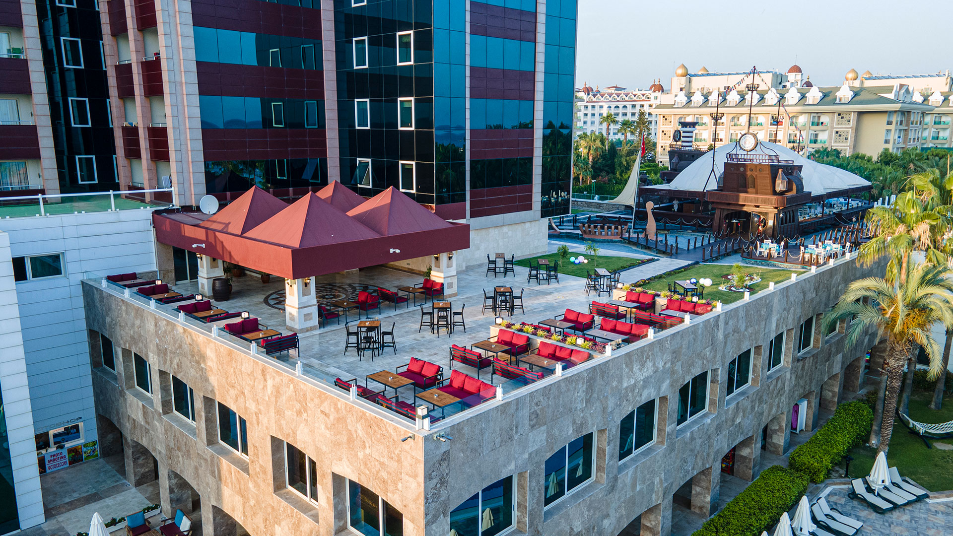 Kamelya Collection Selin Hotel