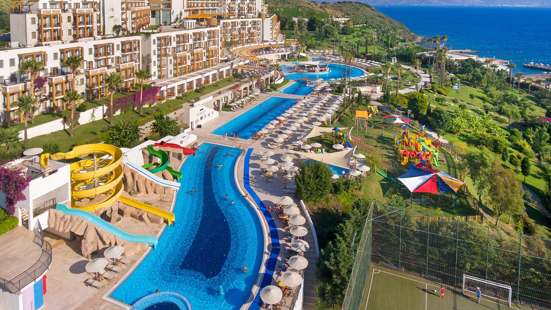 Kefaluka Resort Hotel