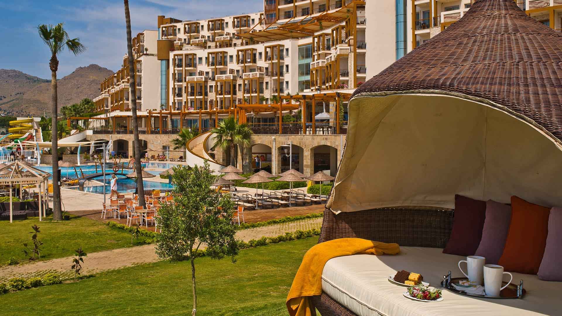 Kefaluka Resort Hotel