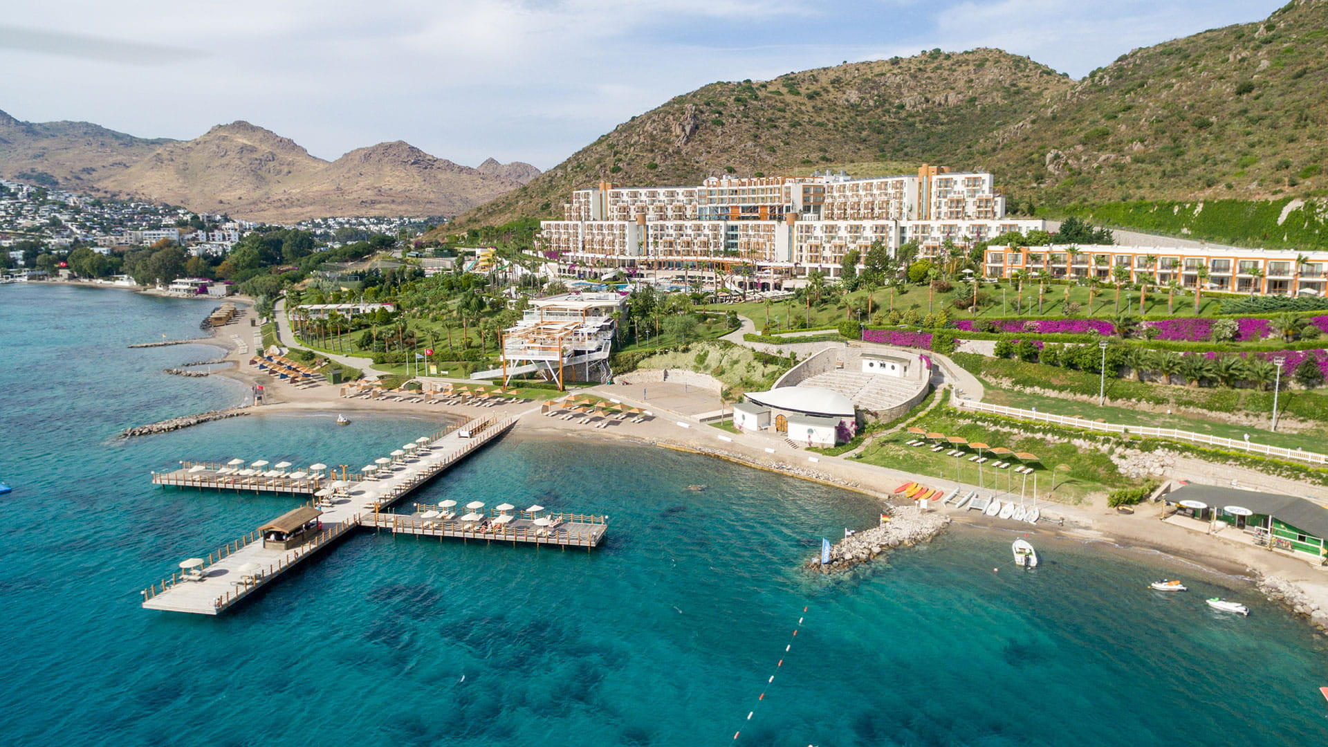 Kefaluka Resort Hotel