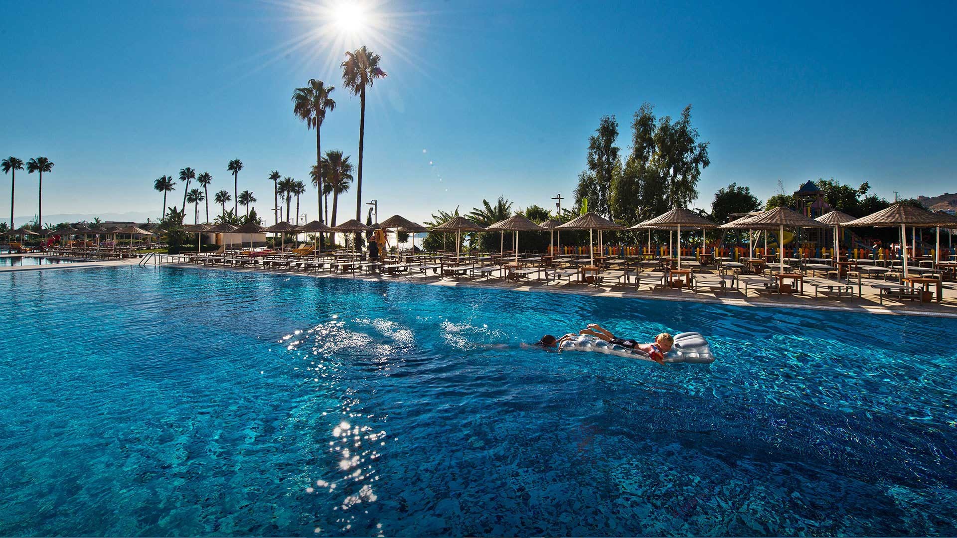 Kefaluka Resort Hotel