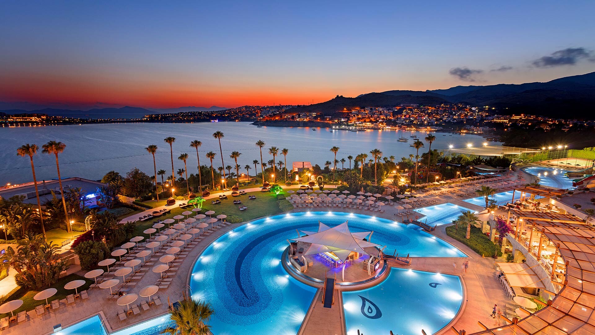 Kefaluka Resort Hotel