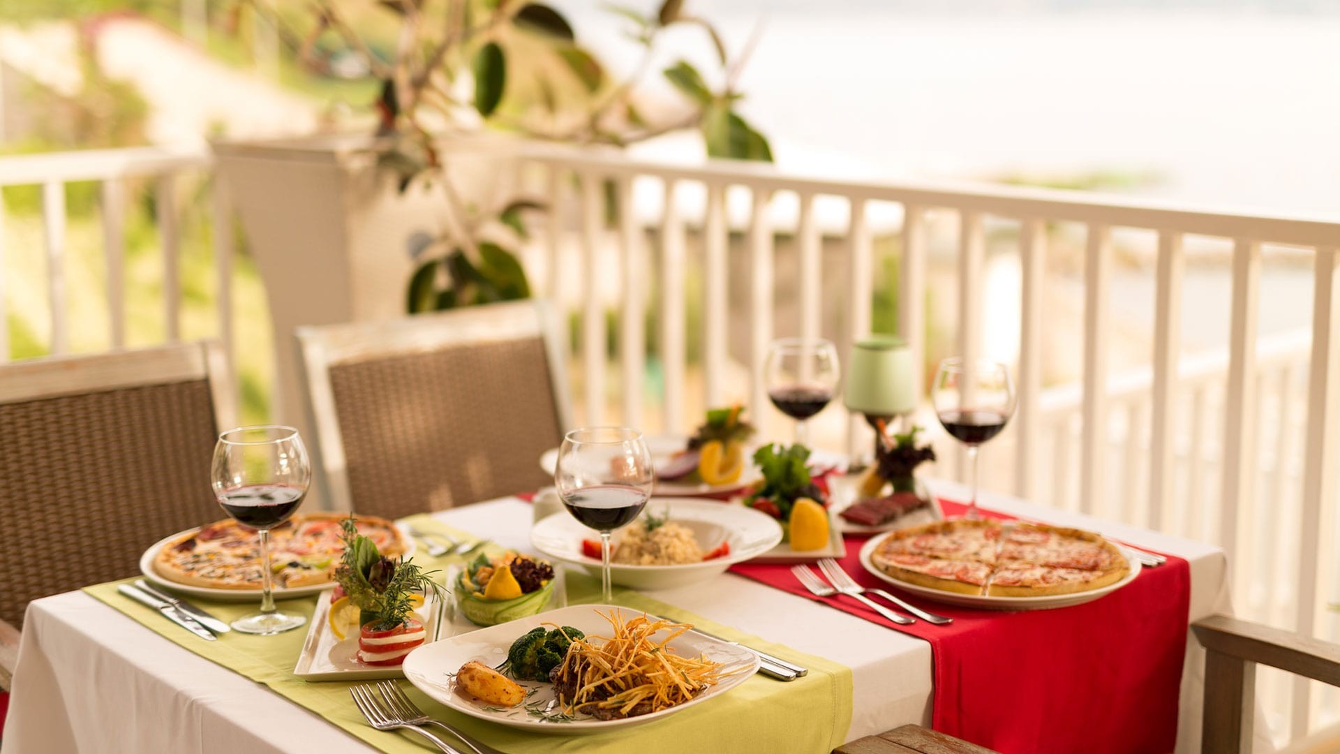 Kefaluka Resort Hotel