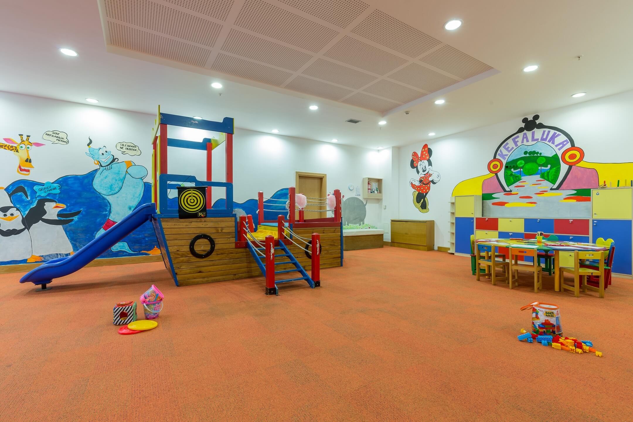 Kefaluka Resort Hotel