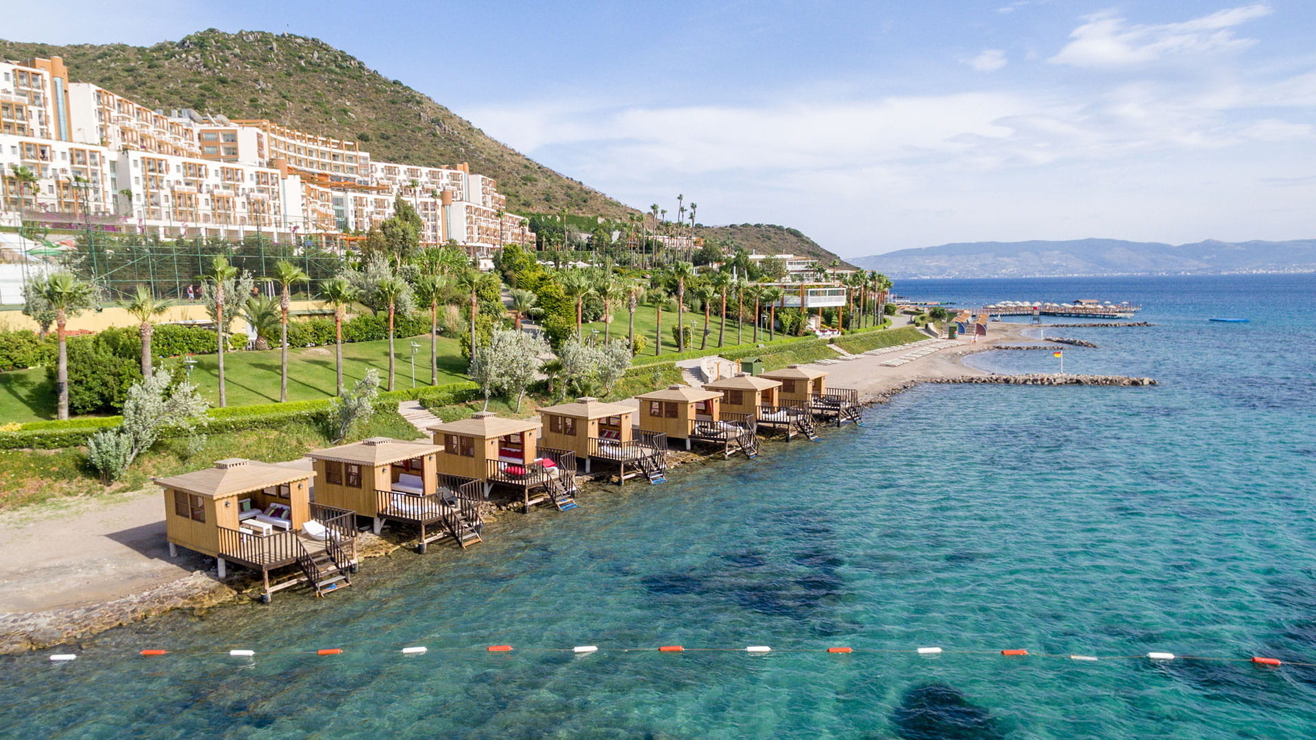 Kefaluka Resort Hotel