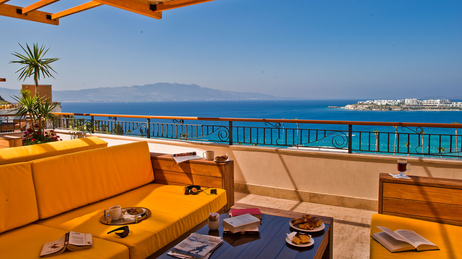 Kefaluka Resort Hotel