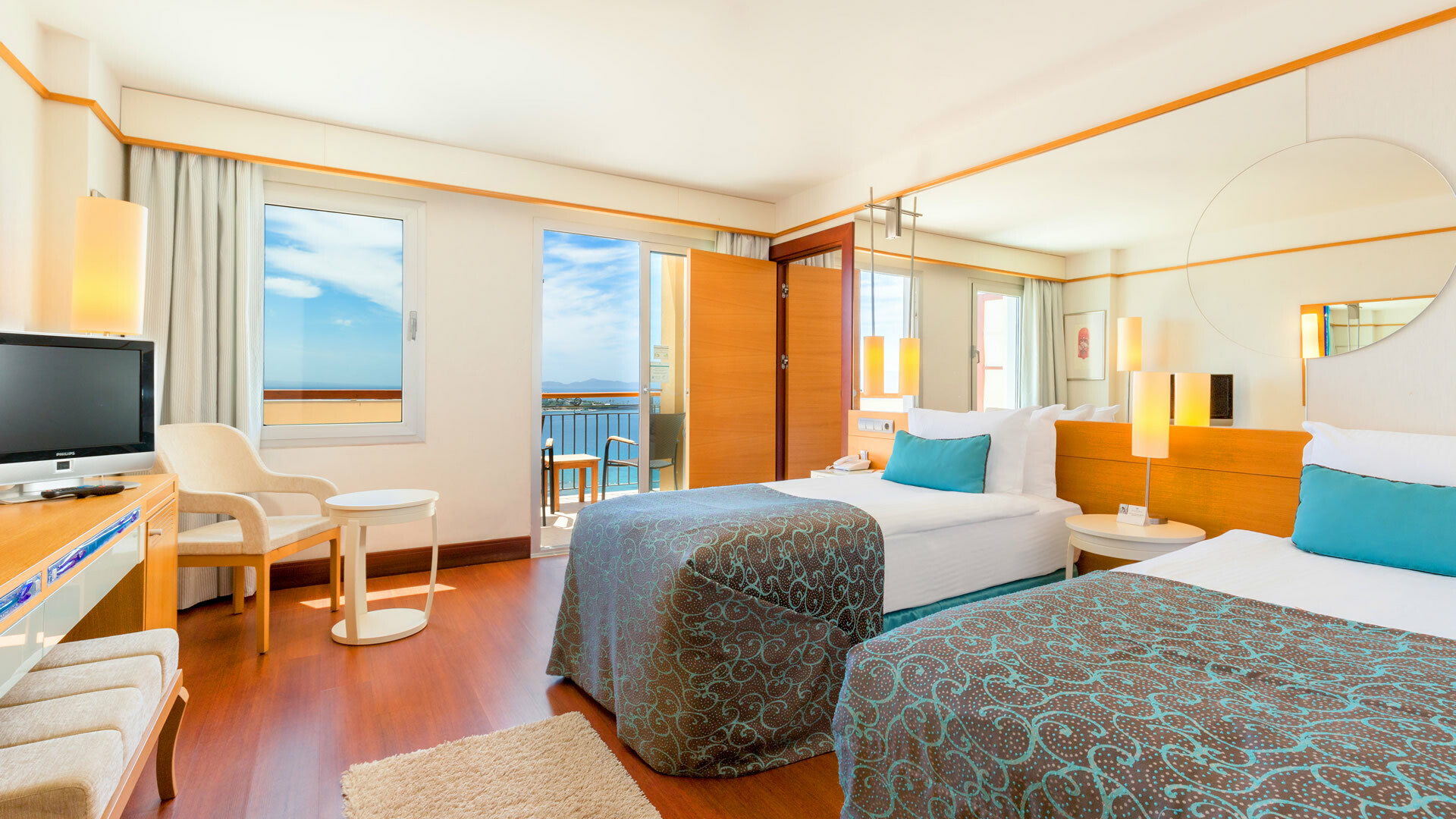 Kefaluka Resort Hotel