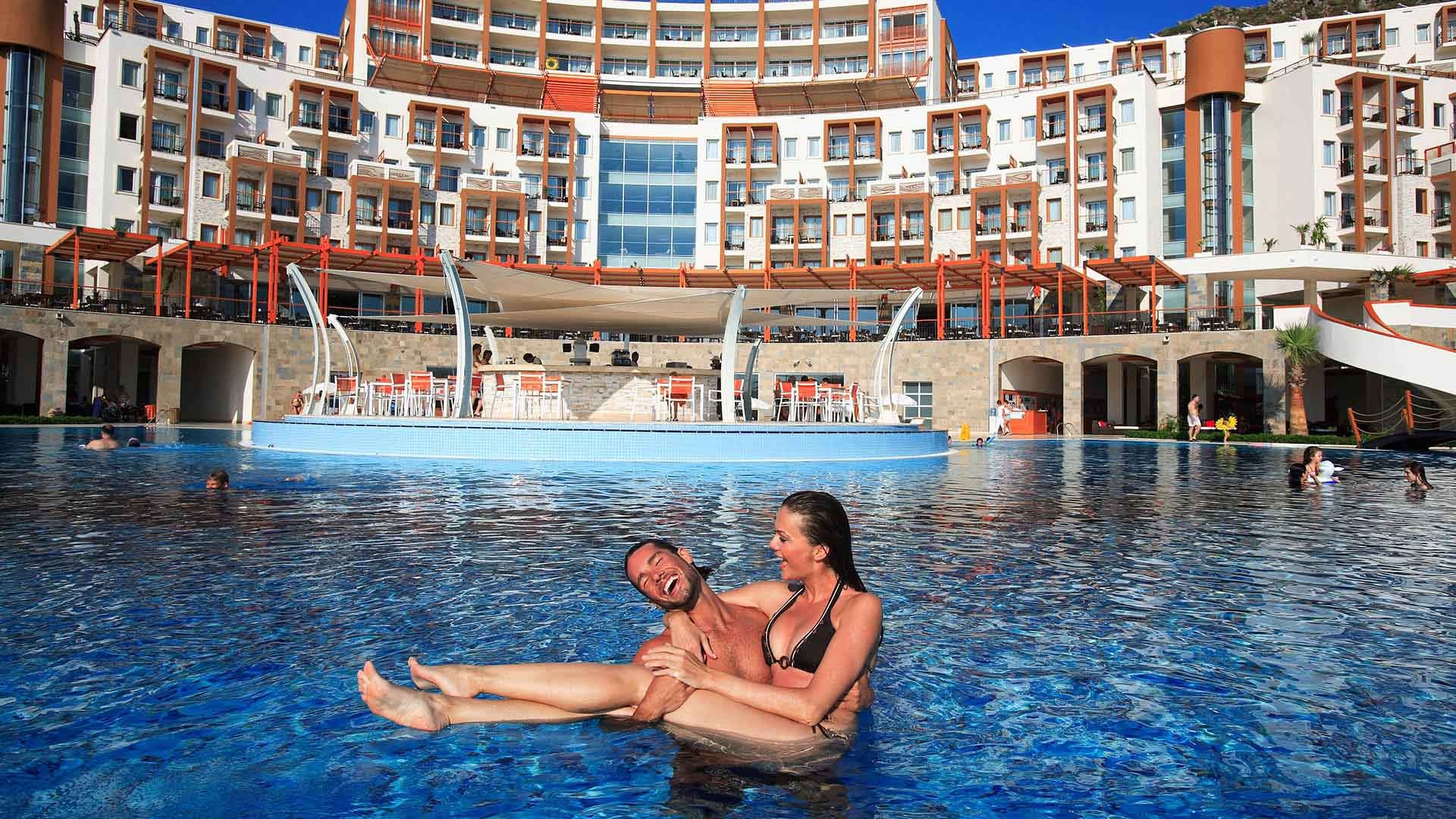 Kefaluka Resort Hotel