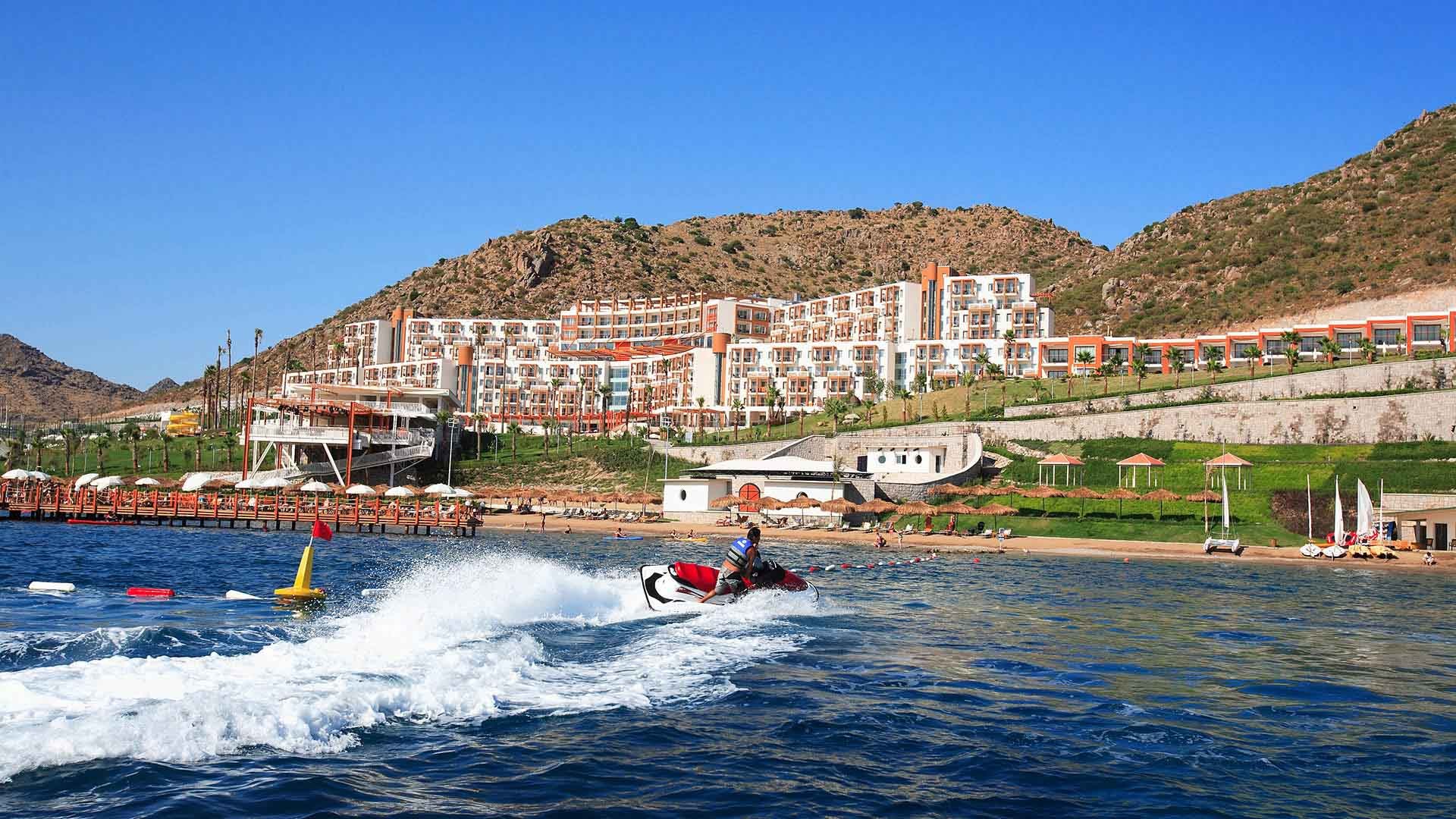 Kefaluka Resort Hotel