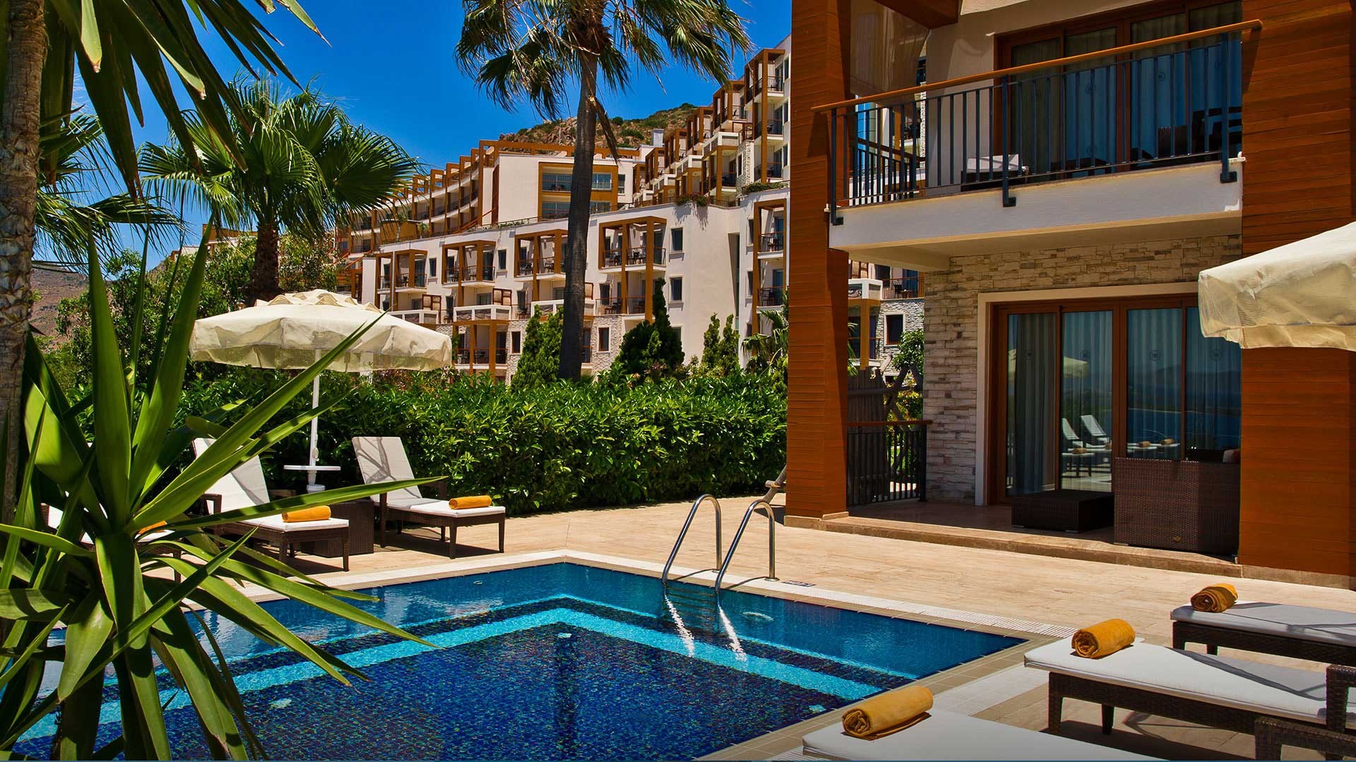 Kefaluka Resort Hotel