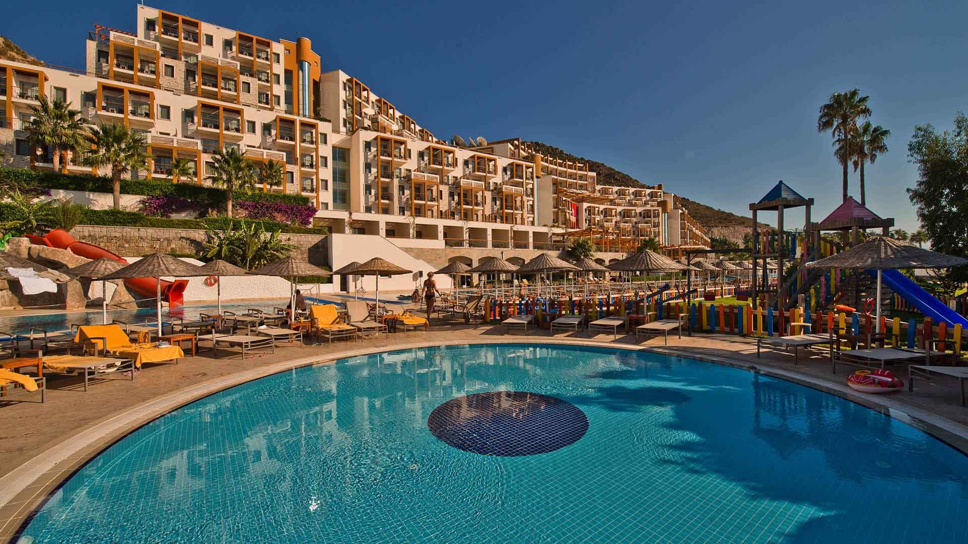 Kefaluka Resort Hotel