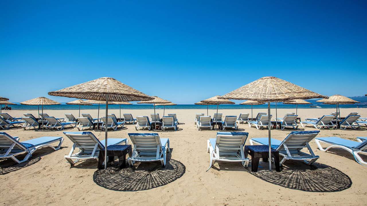 Korumar Ephesus Beach & Spa Resort