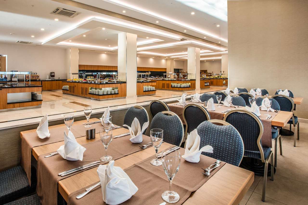 Korumar Ephesus Beach & Spa Resort