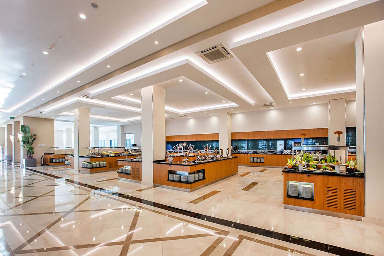 Korumar Ephesus Beach & Spa Resort