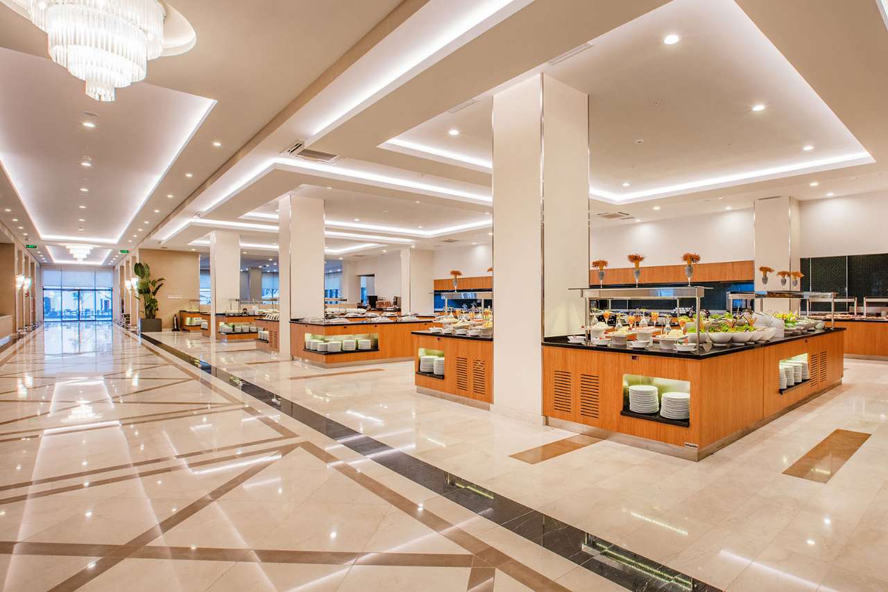 Korumar Ephesus Beach & Spa Resort