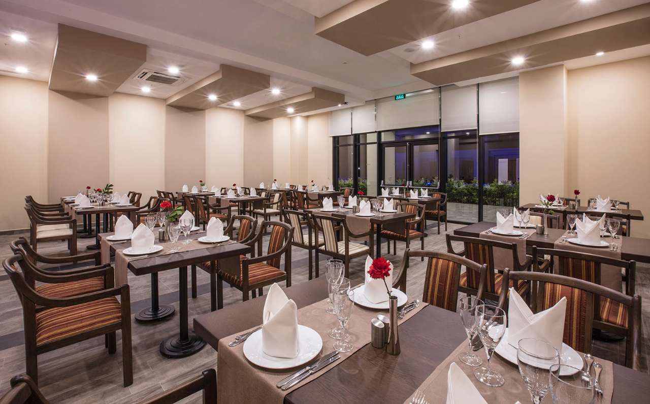 Korumar Ephesus Beach & Spa Resort