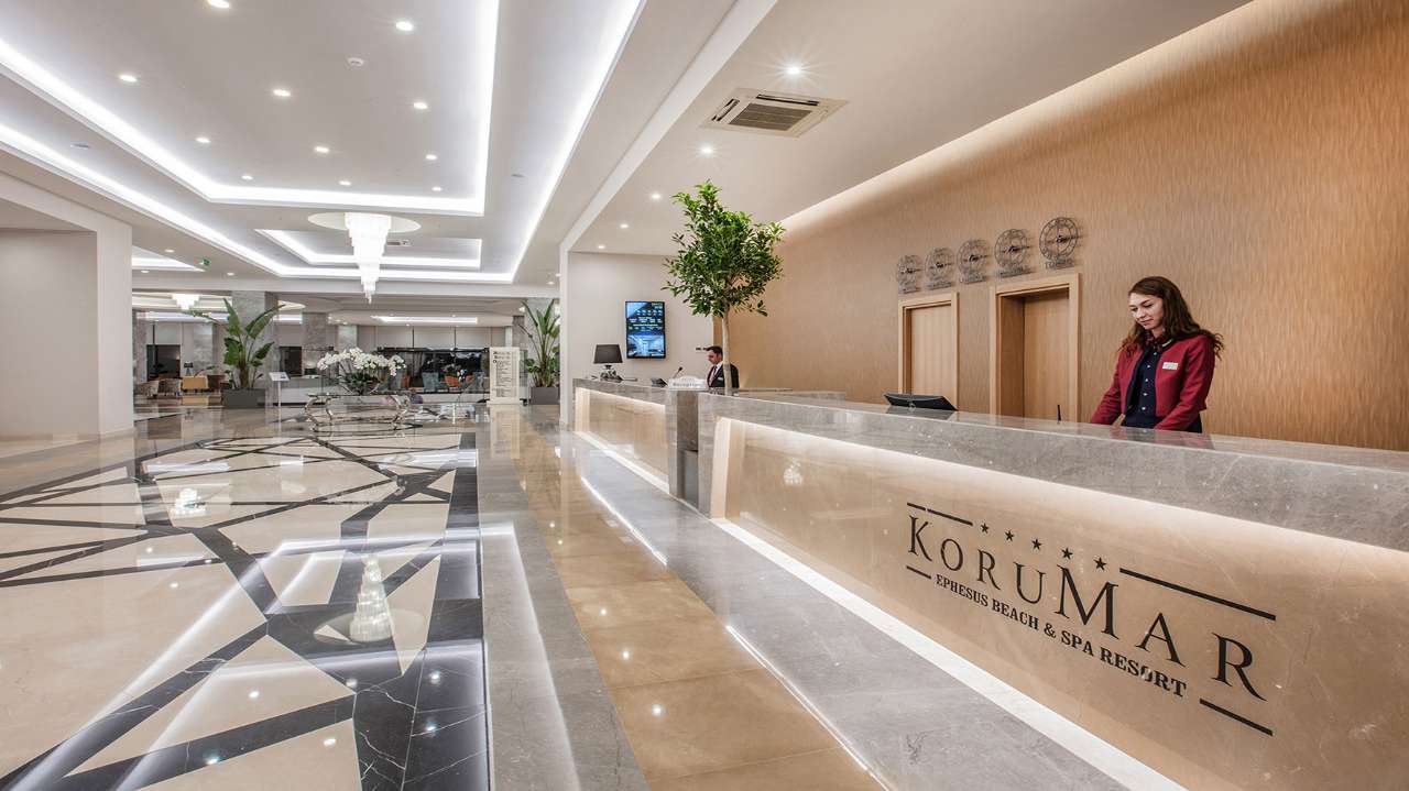 Korumar Ephesus Beach & Spa Resort