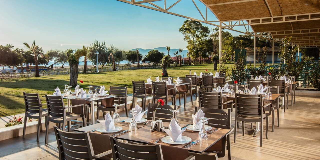 Korumar Ephesus Beach & Spa Resort