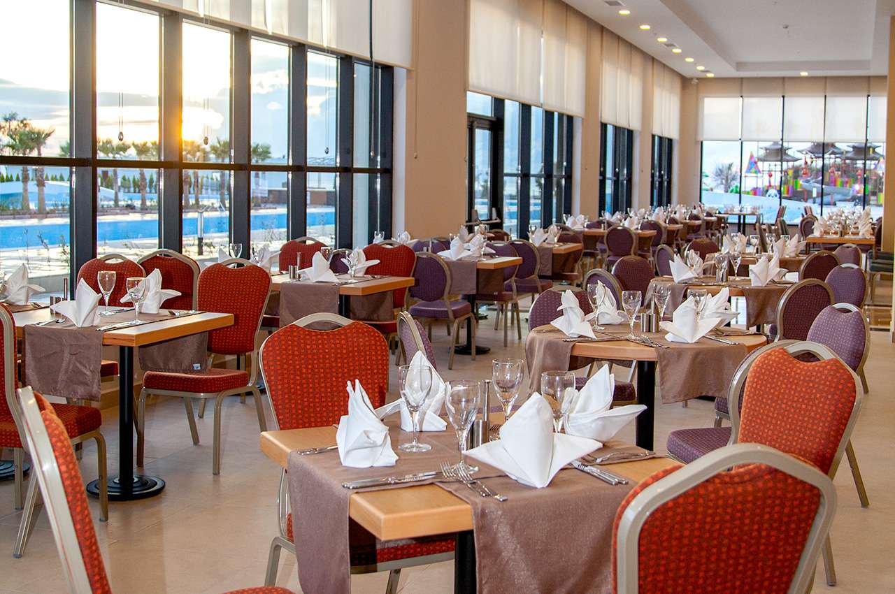 Korumar Ephesus Beach & Spa Resort