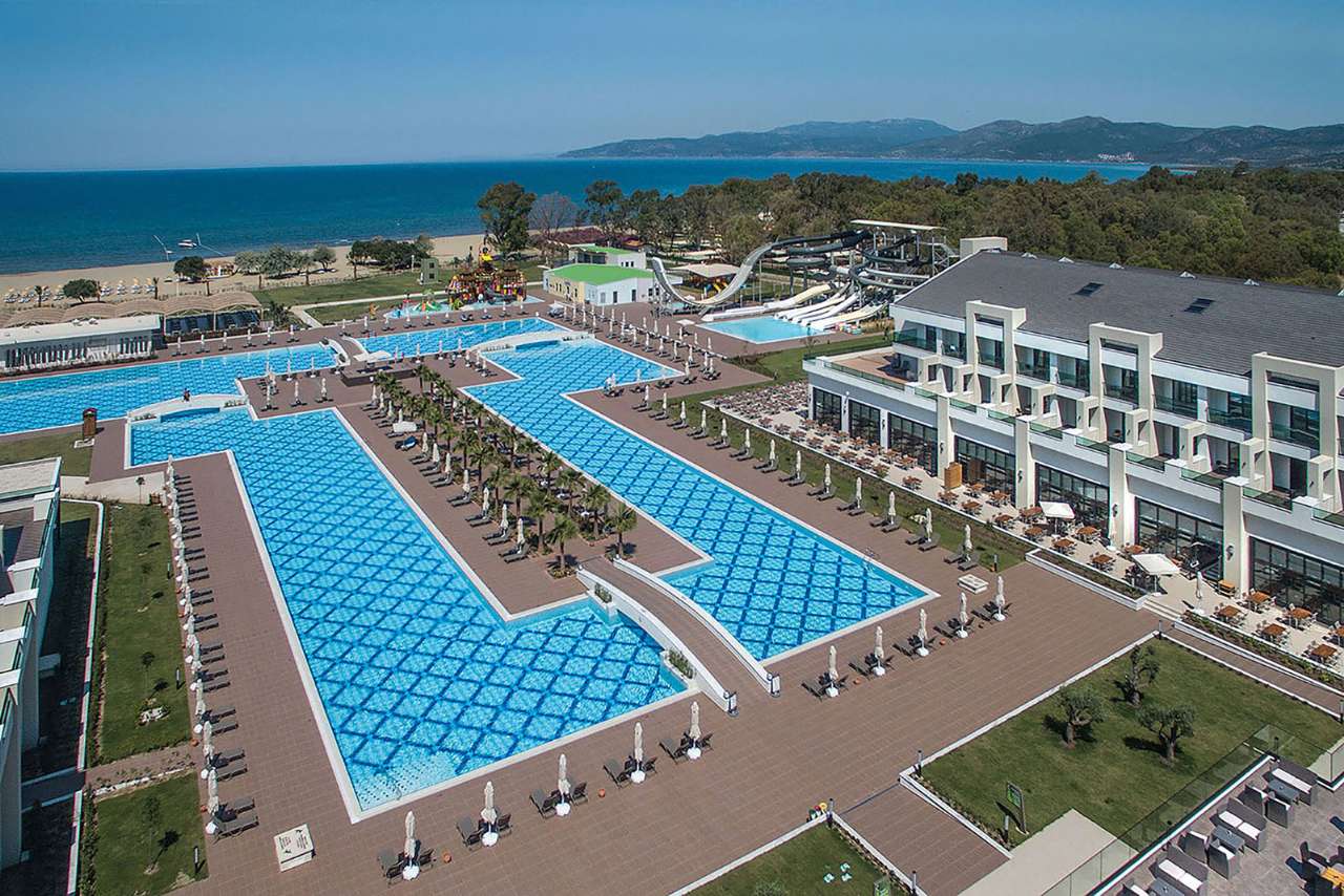Korumar Ephesus Beach & Spa Resort