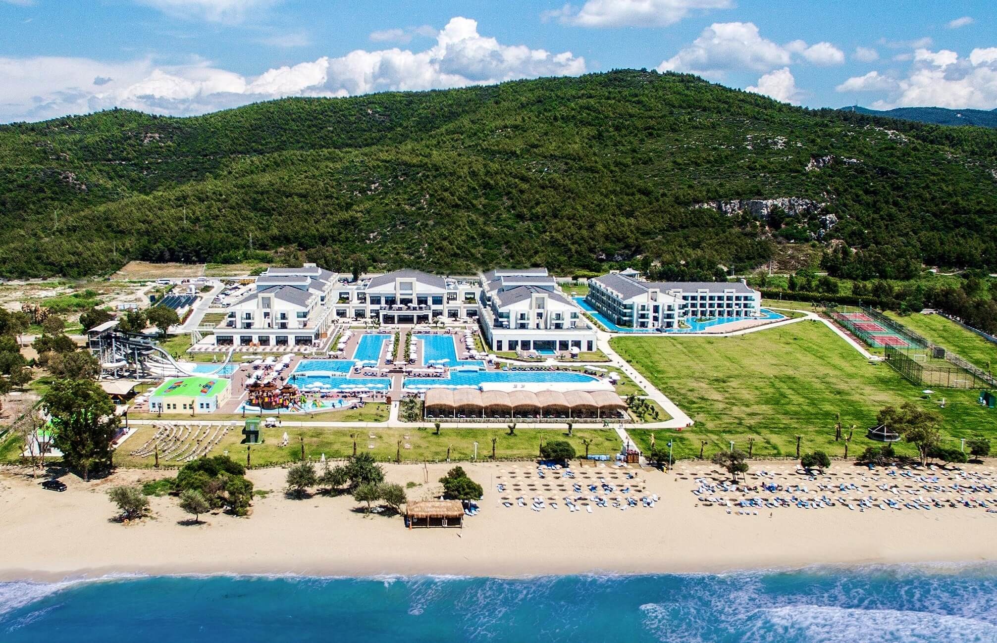 Korumar Ephesus Beach & Spa Resort