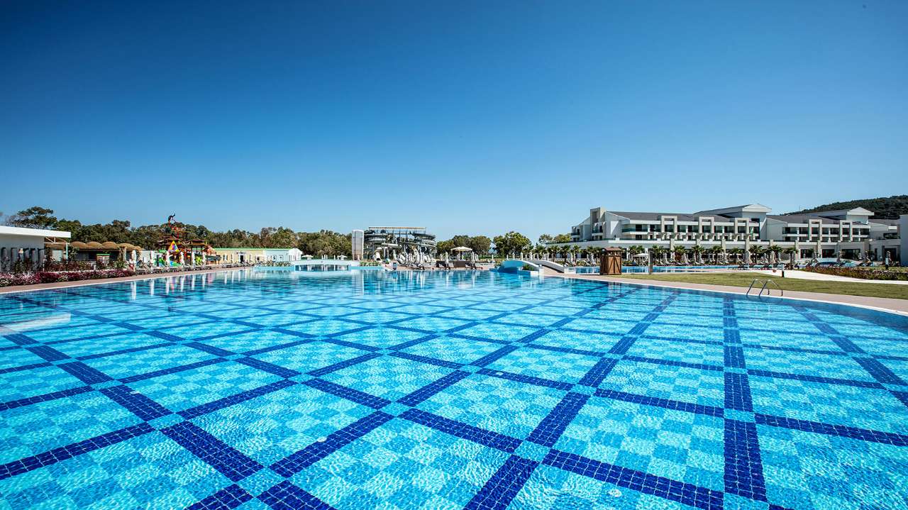 Korumar Ephesus Beach & Spa Resort