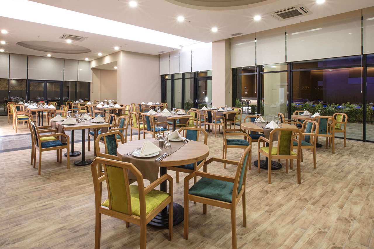 Korumar Ephesus Beach & Spa Resort