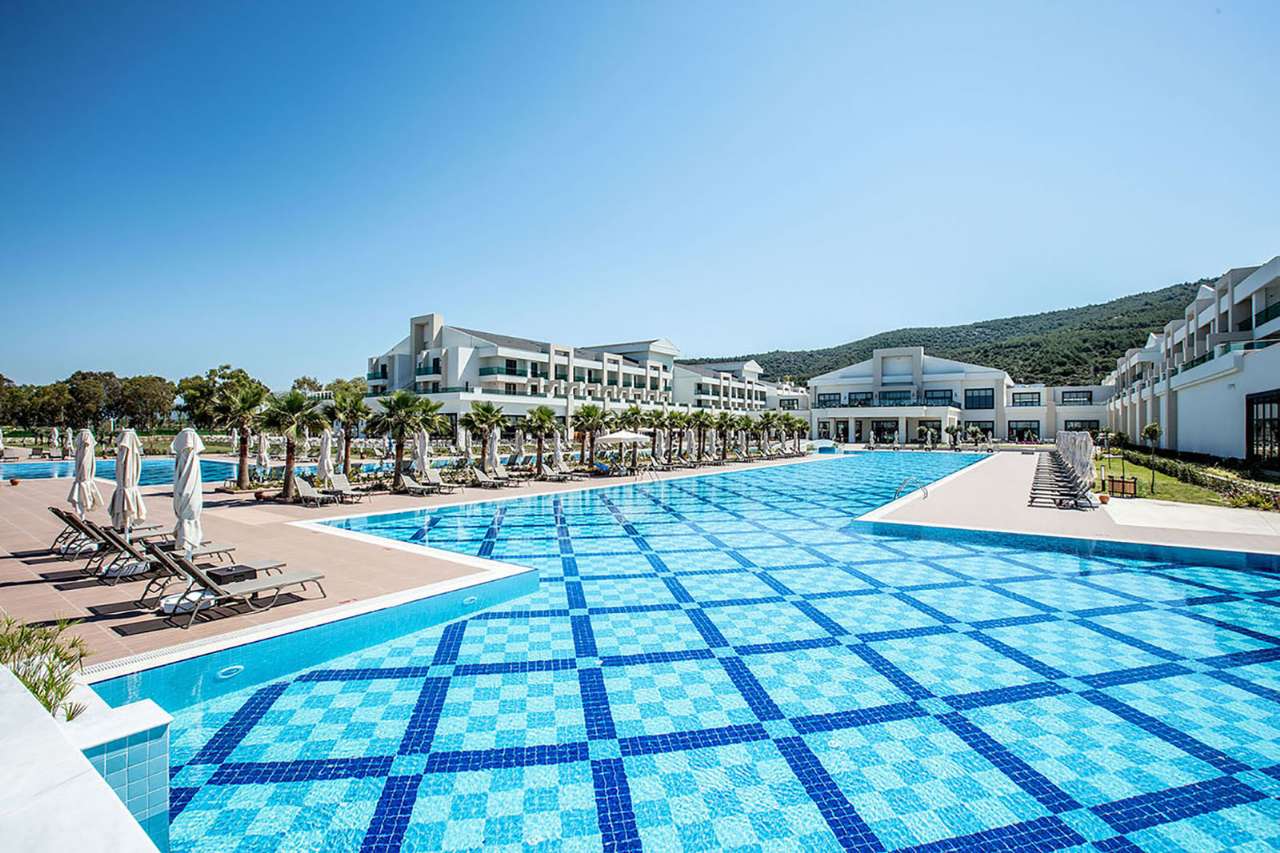 Korumar Ephesus Beach & Spa Resort