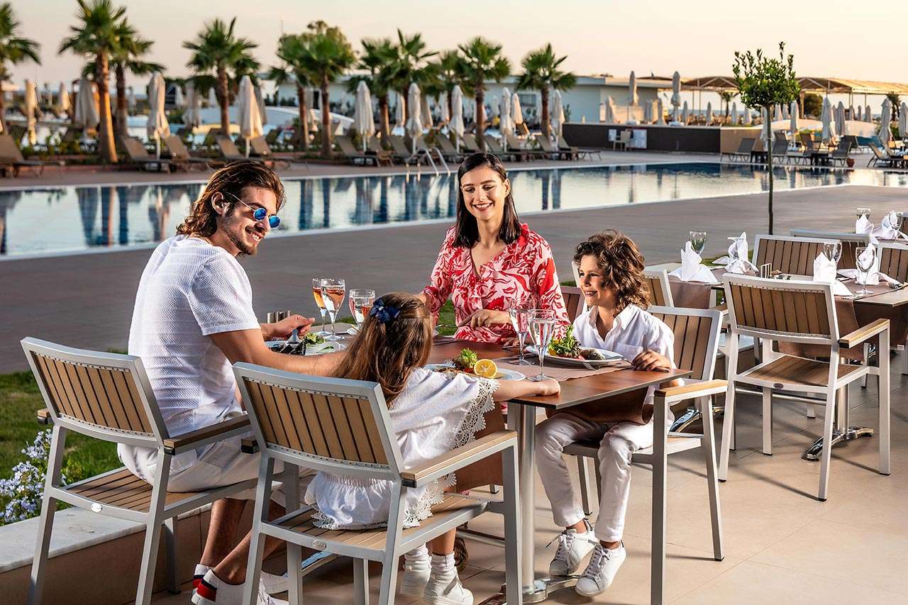 Korumar Ephesus Beach & Spa Resort