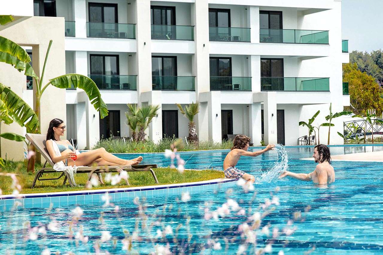 Korumar Ephesus Beach & Spa Resort