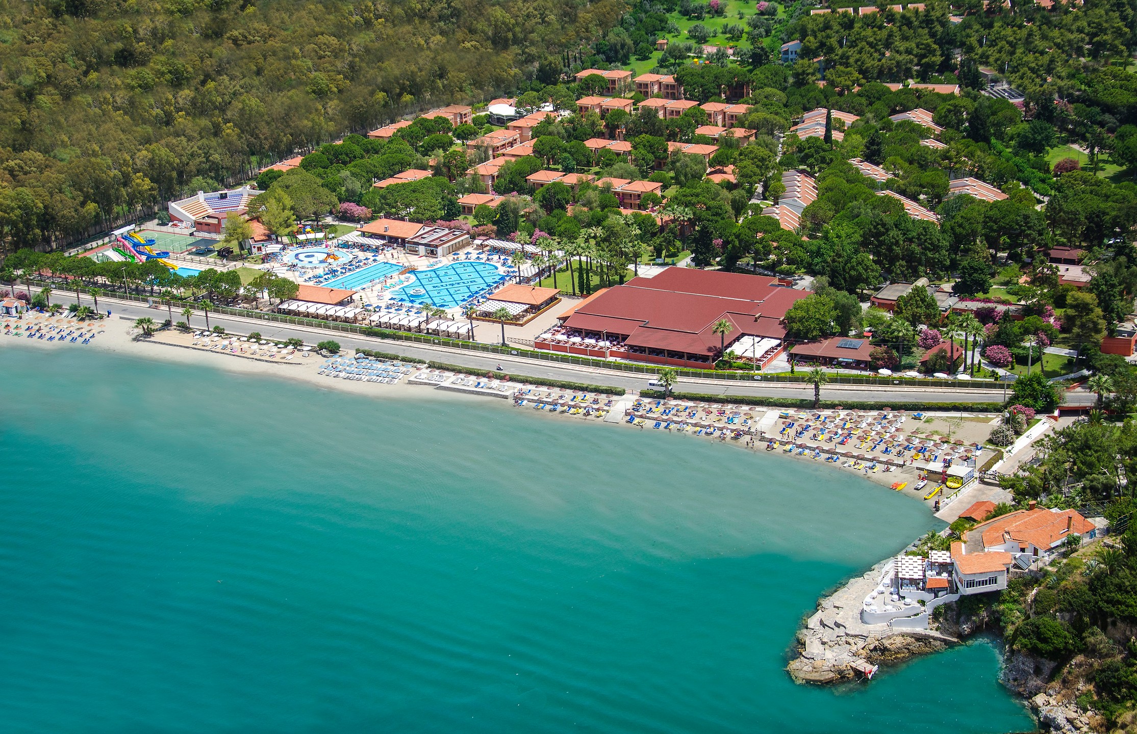 Kustur Club Holiday Village