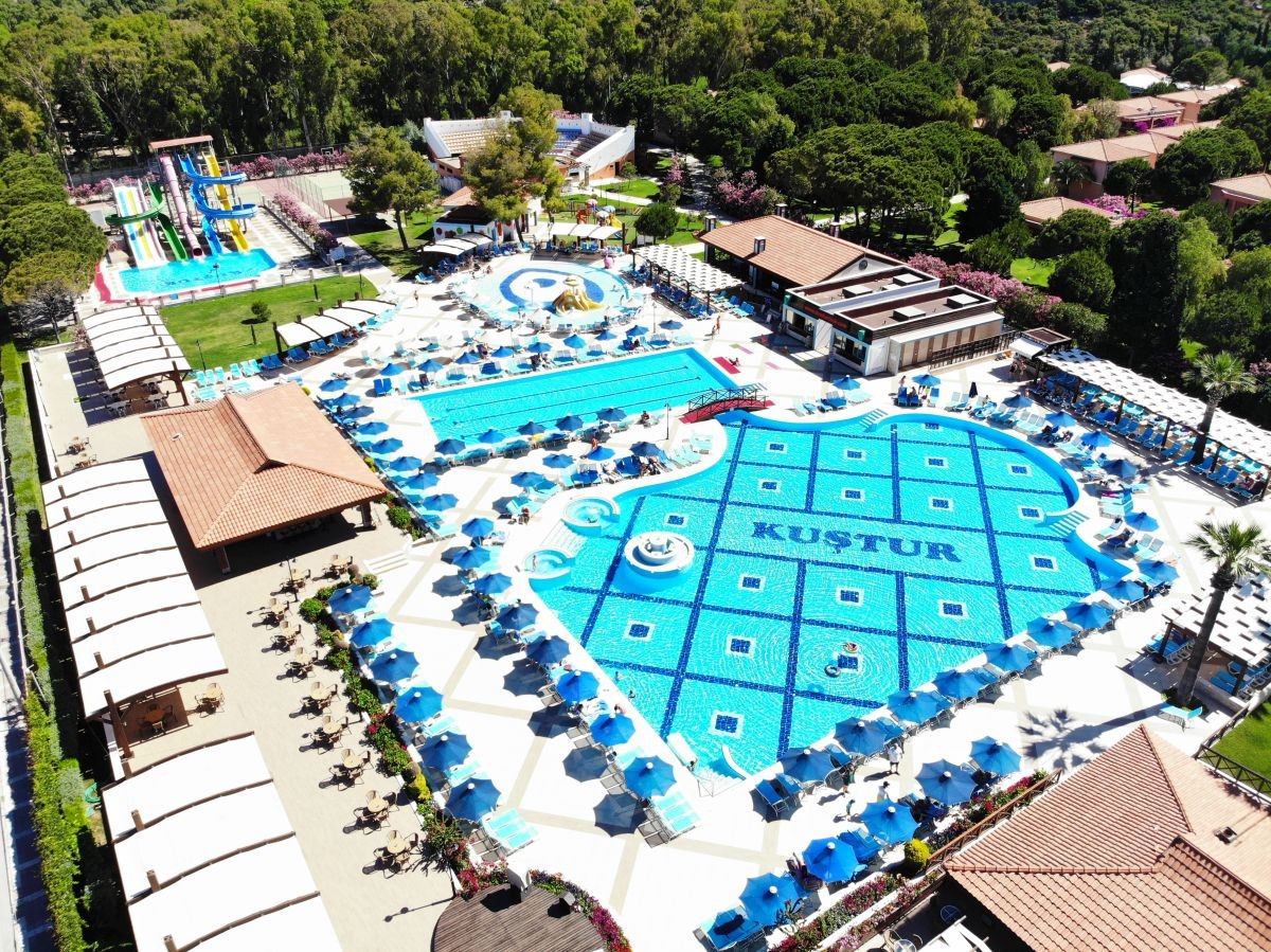 Kustur Club Holiday Village