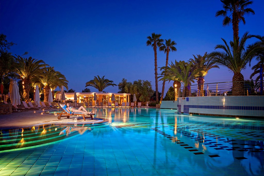 Lagomandra Hotel & Spa