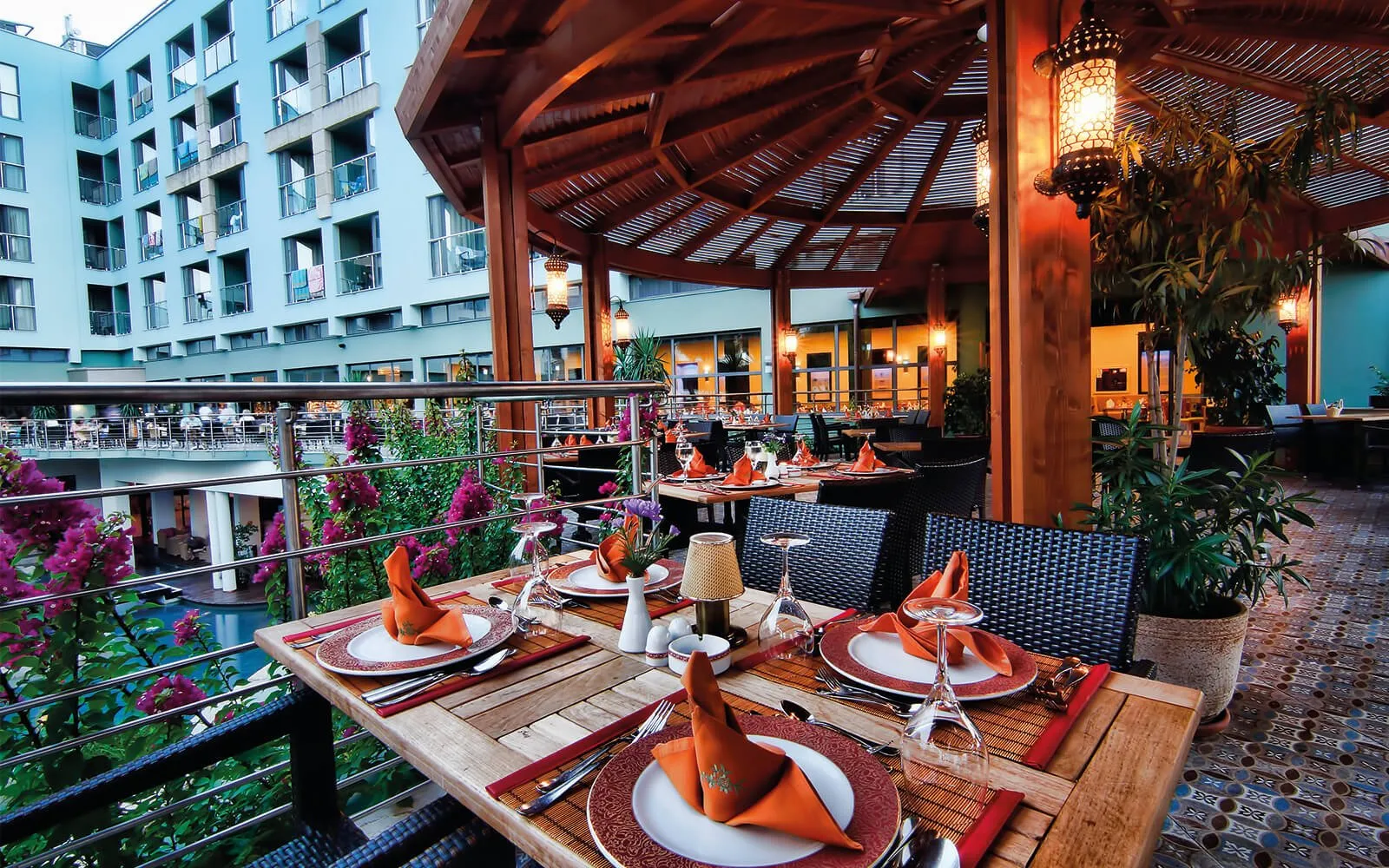 Limak Atlantis Deluxe Hotel & Resort