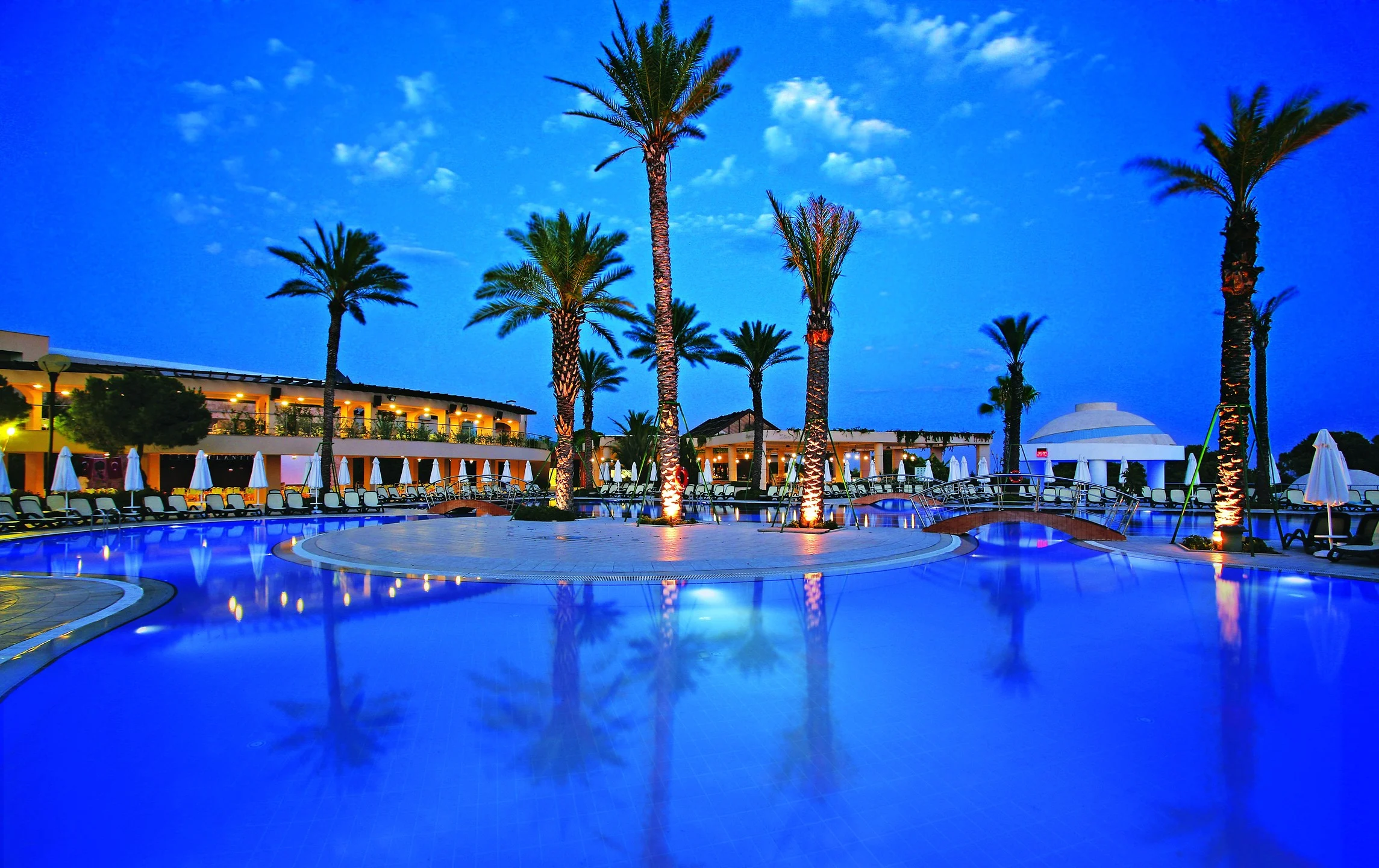 Limak Atlantis Deluxe Hotel & Resort