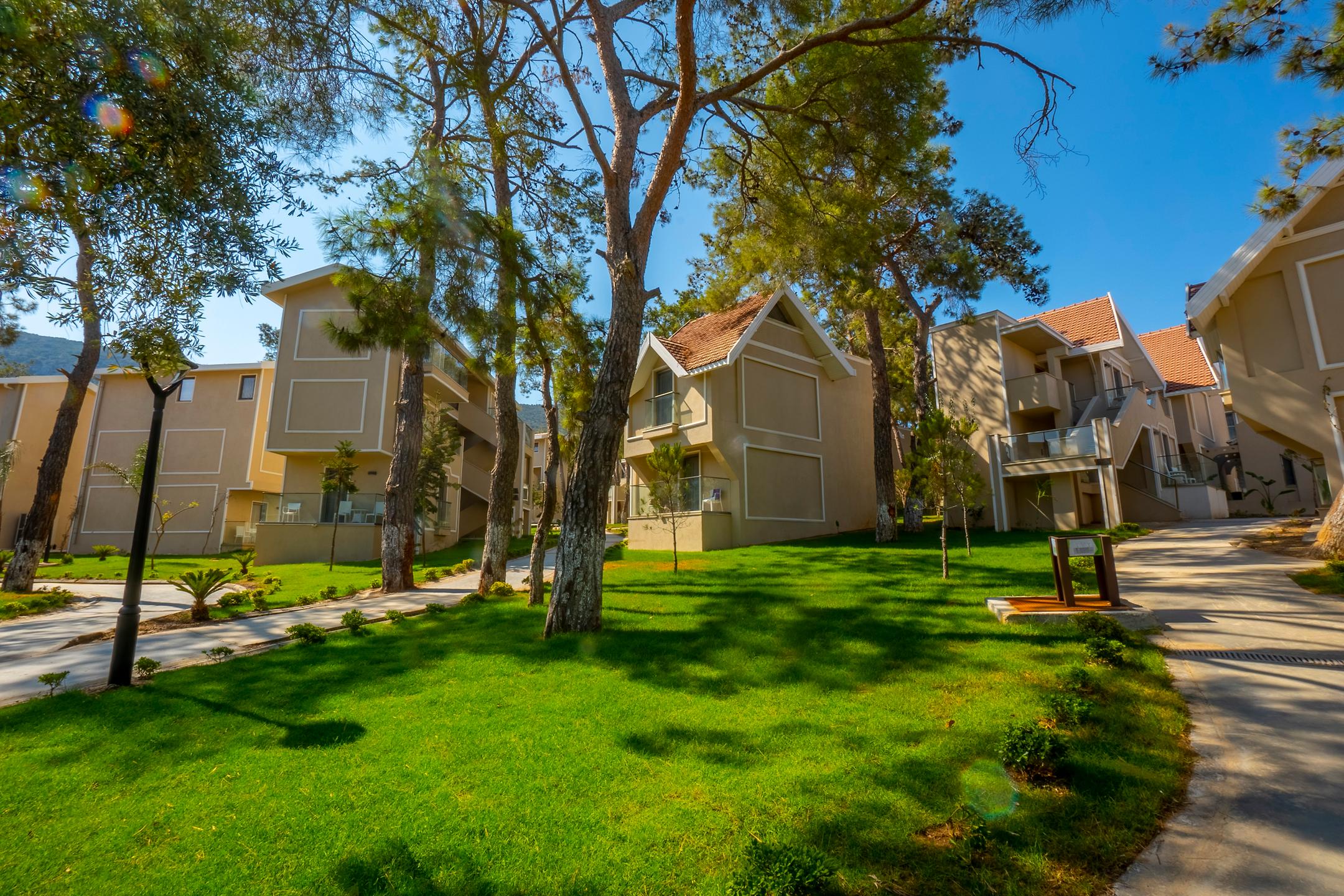 Long Beach Club Nature