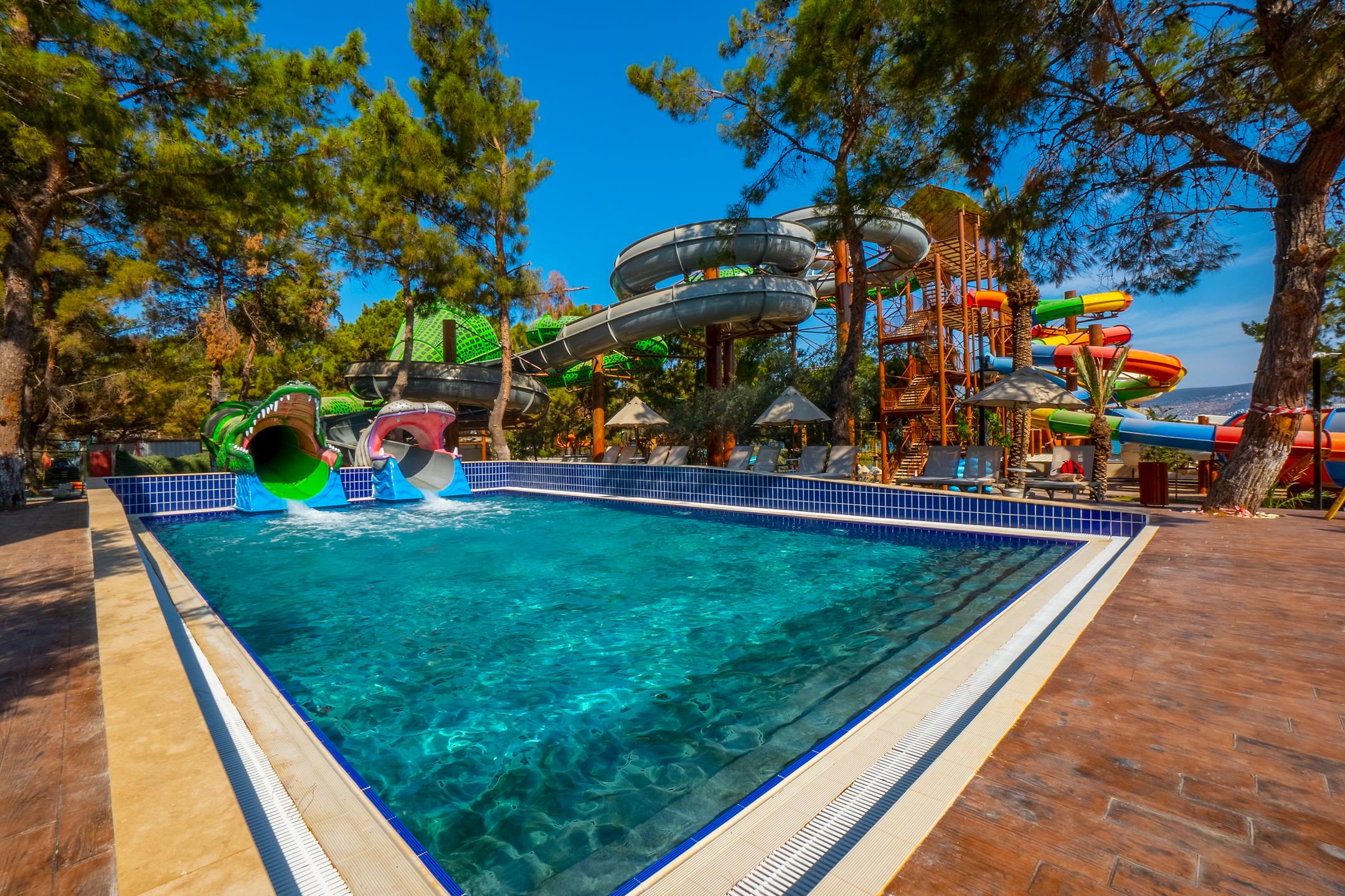 Long Beach Club Nature