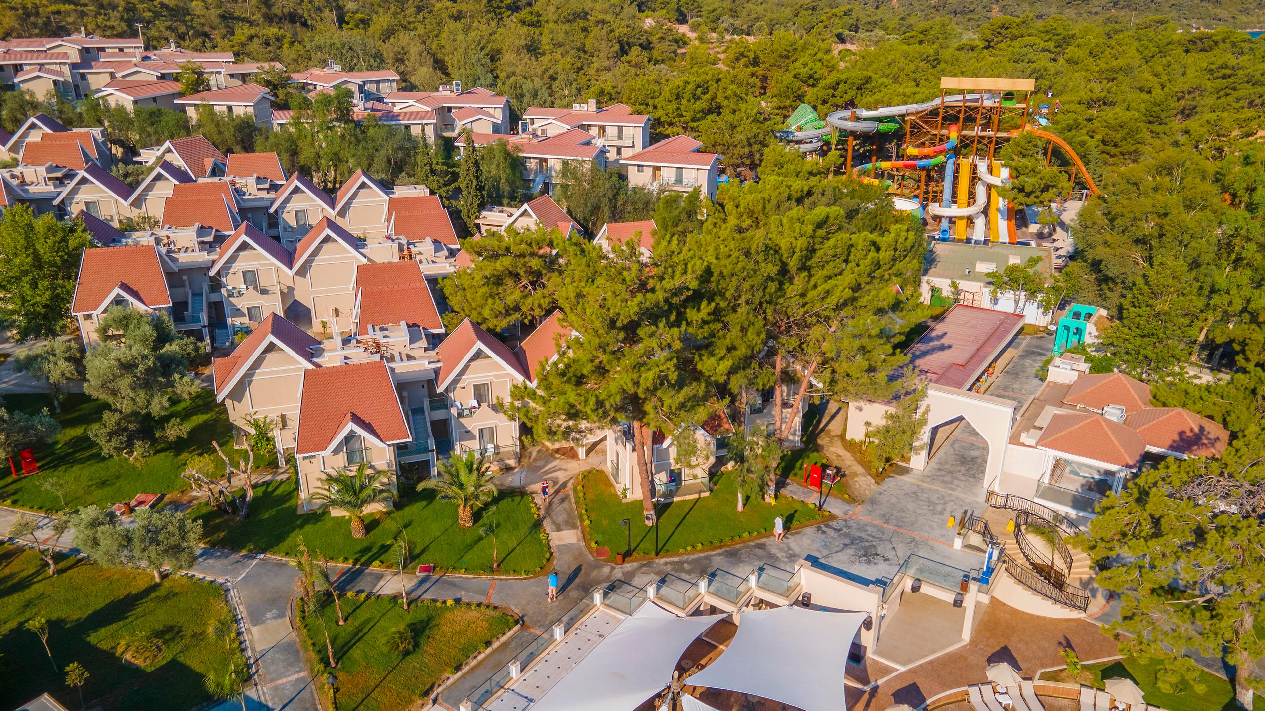 Long Beach Club Nature