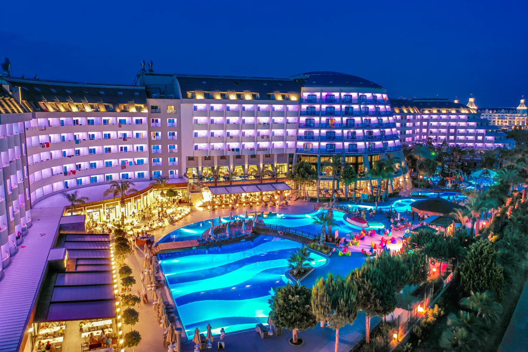 Long Beach Resort & Spa