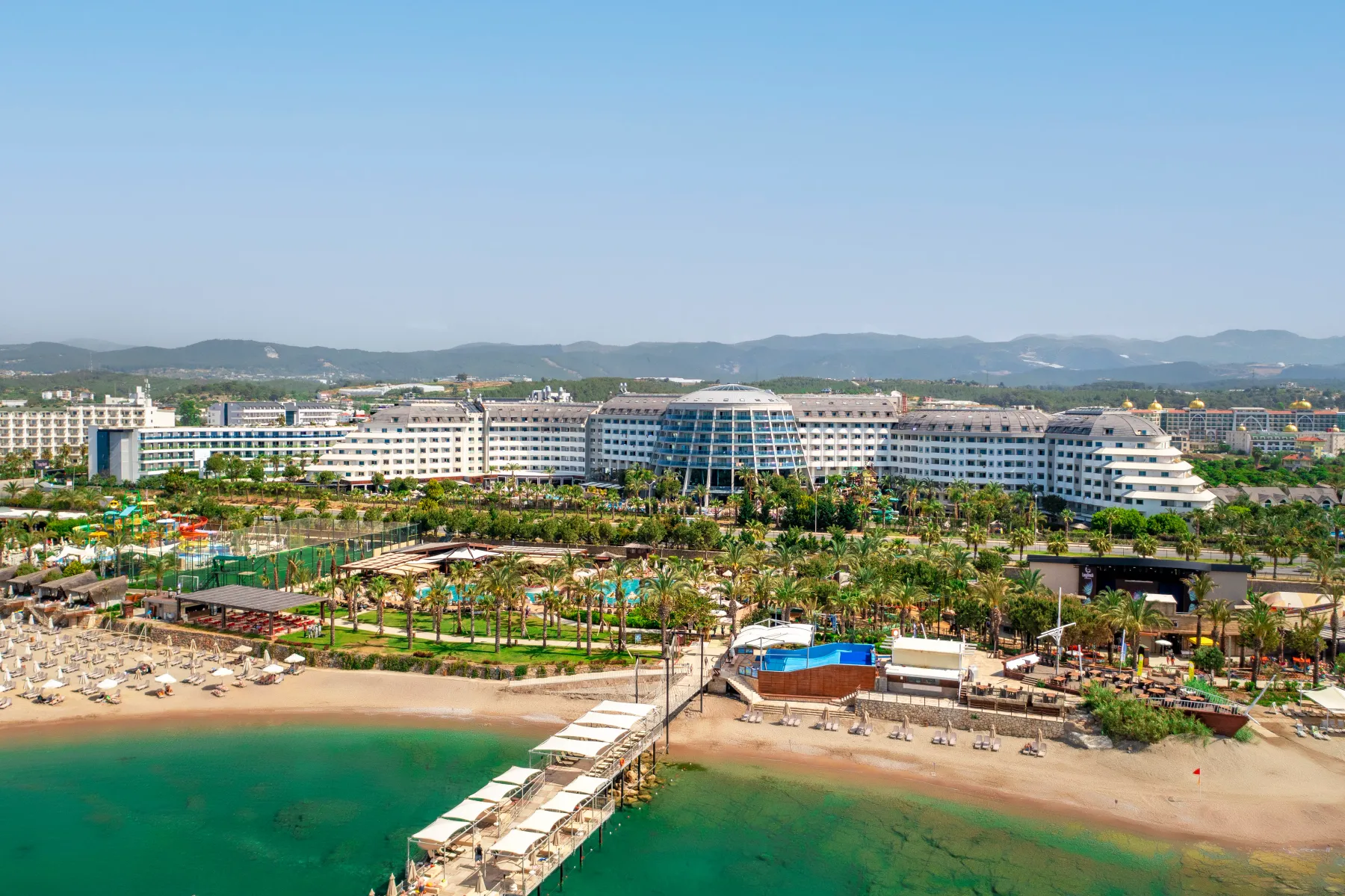 Long Beach Resort & Spa