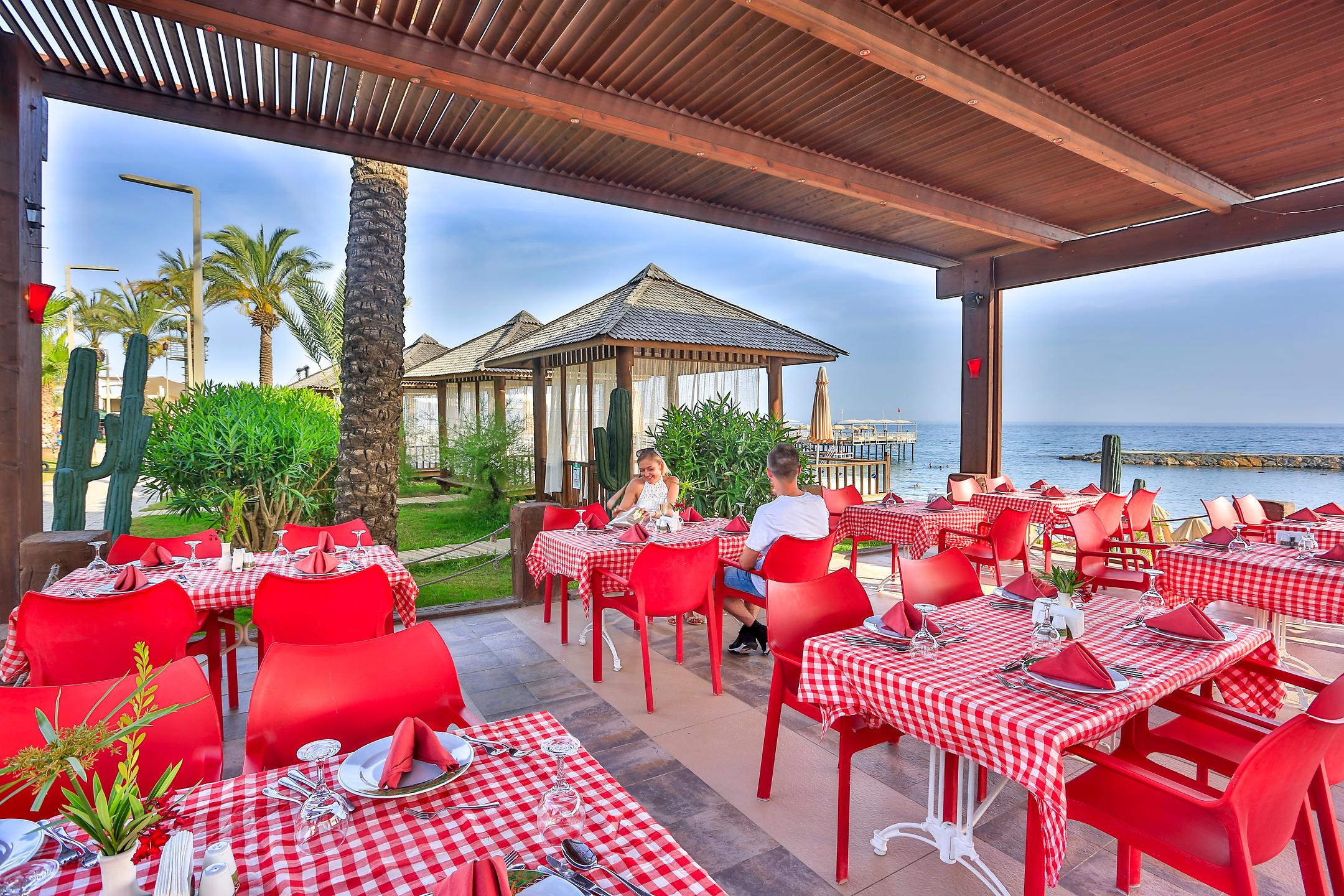 Long Beach Resort & Spa