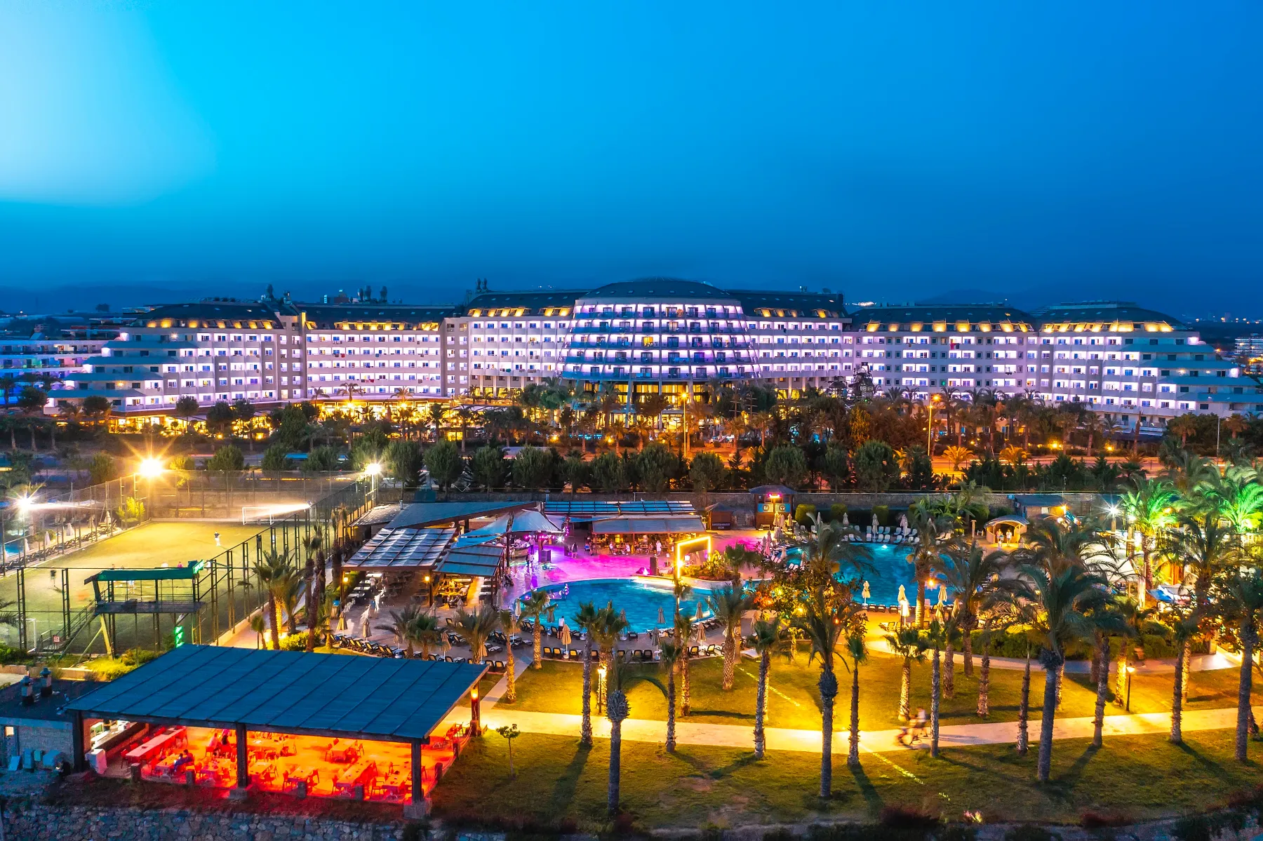 Long Beach Resort & Spa