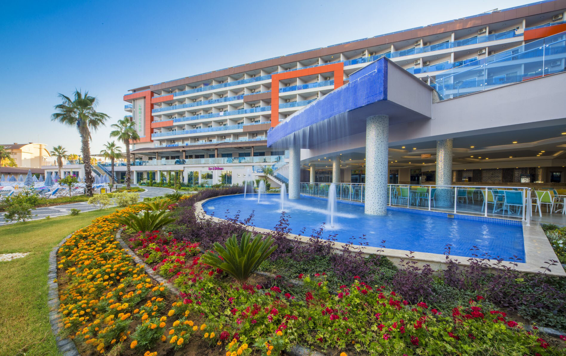 Lonicera Resort & Spa Hotel