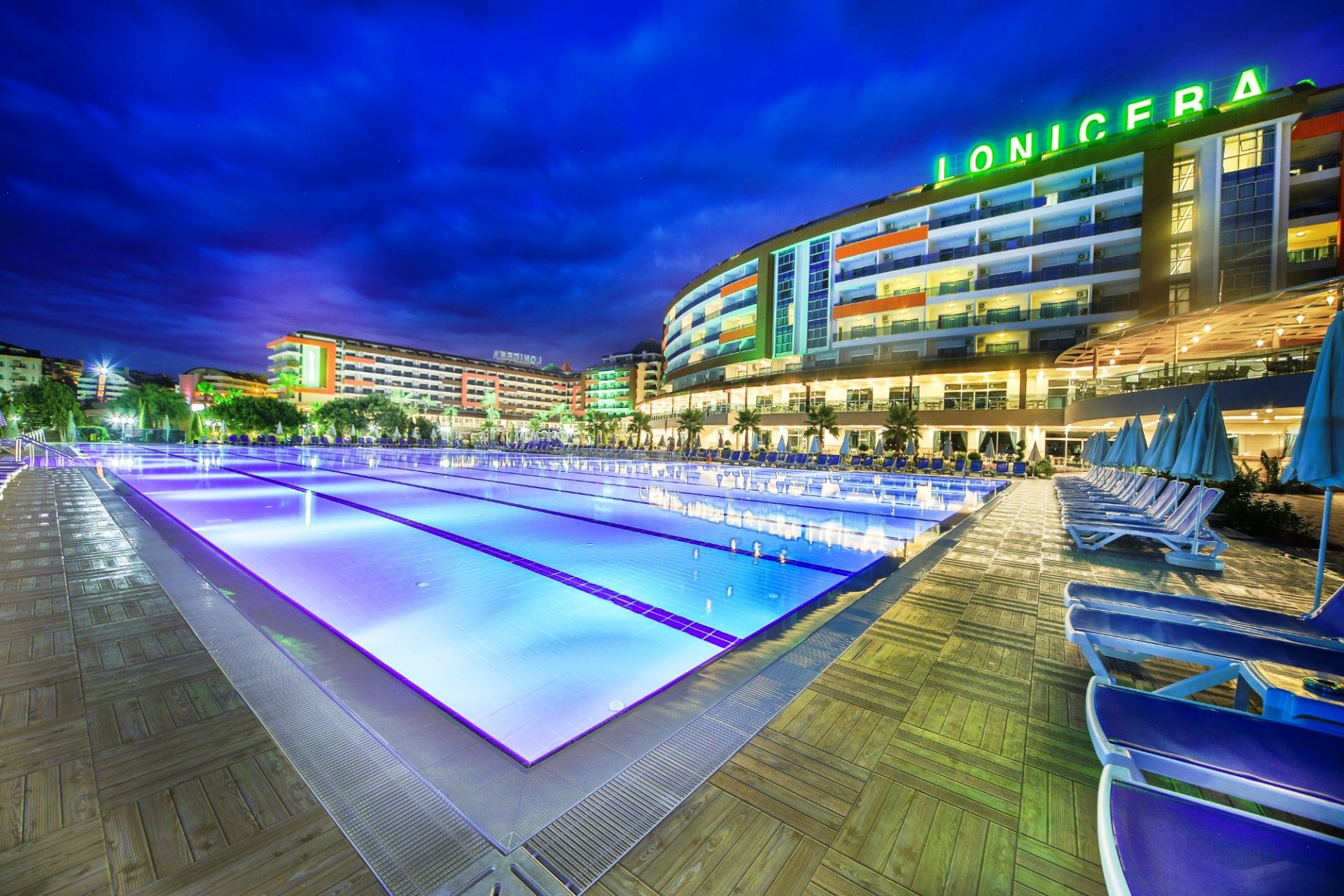 Lonicera Resort & Spa Hotel