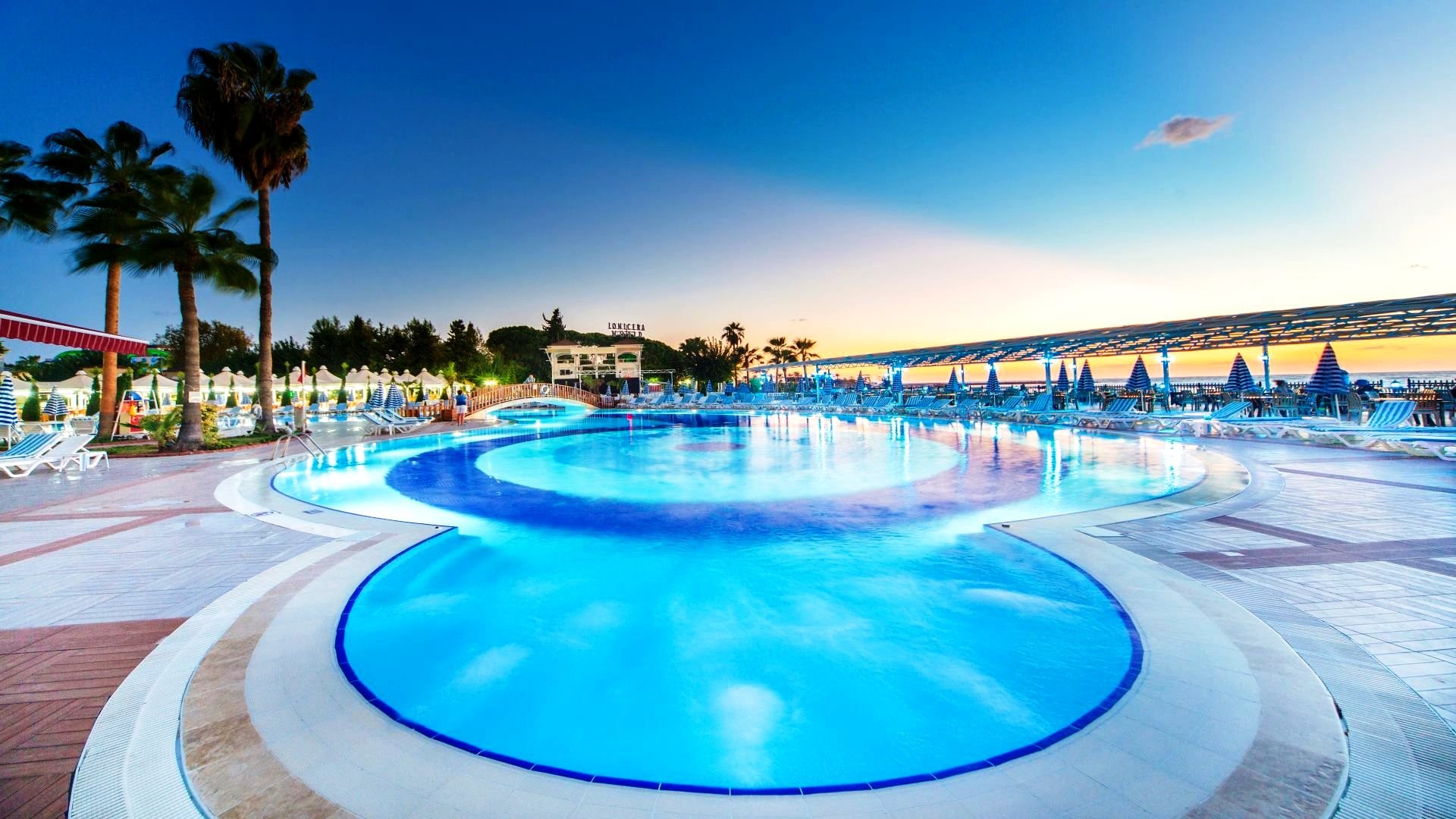 Lonicera Resort & Spa Hotel