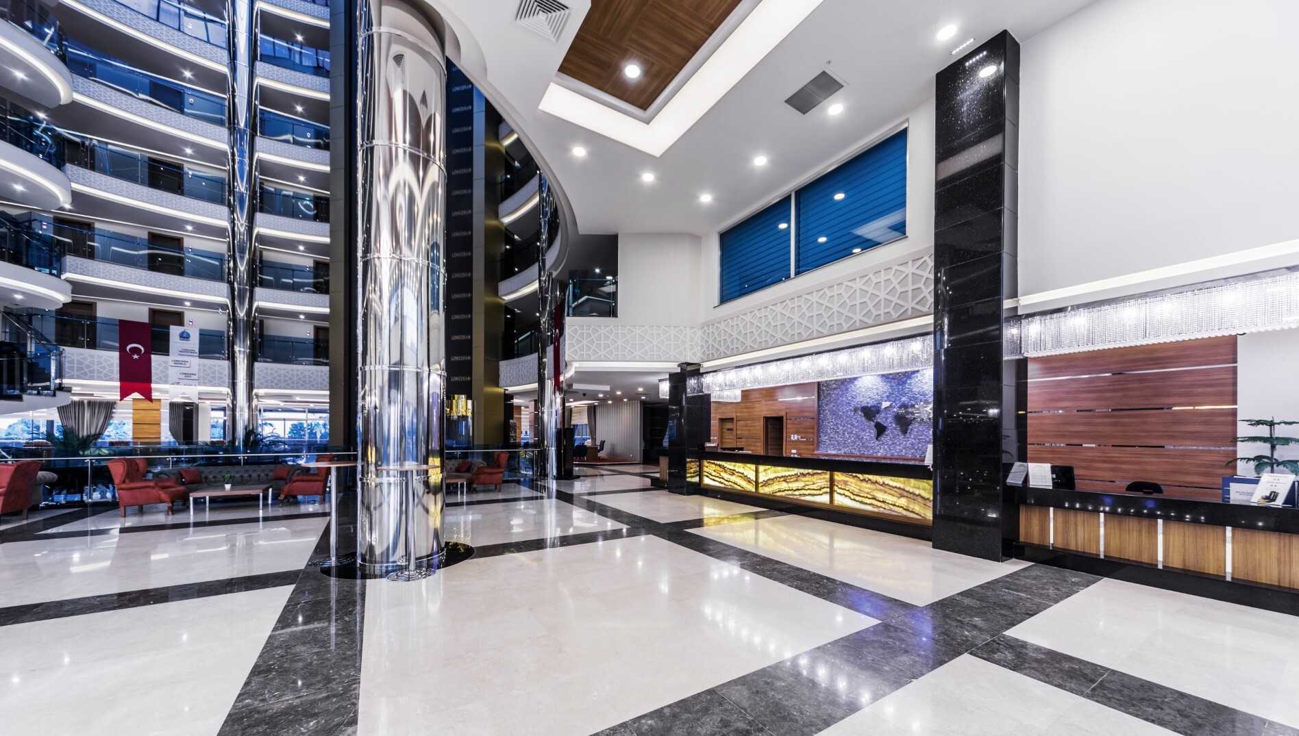 Lonicera Resort & Spa Hotel