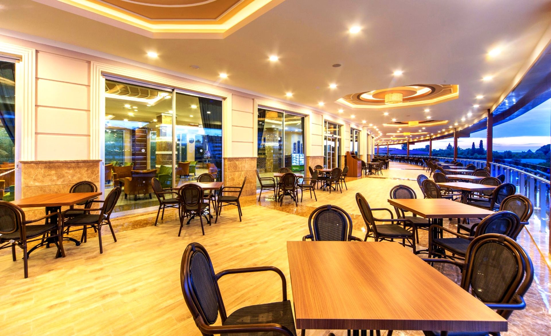 Lonicera Resort & Spa Hotel