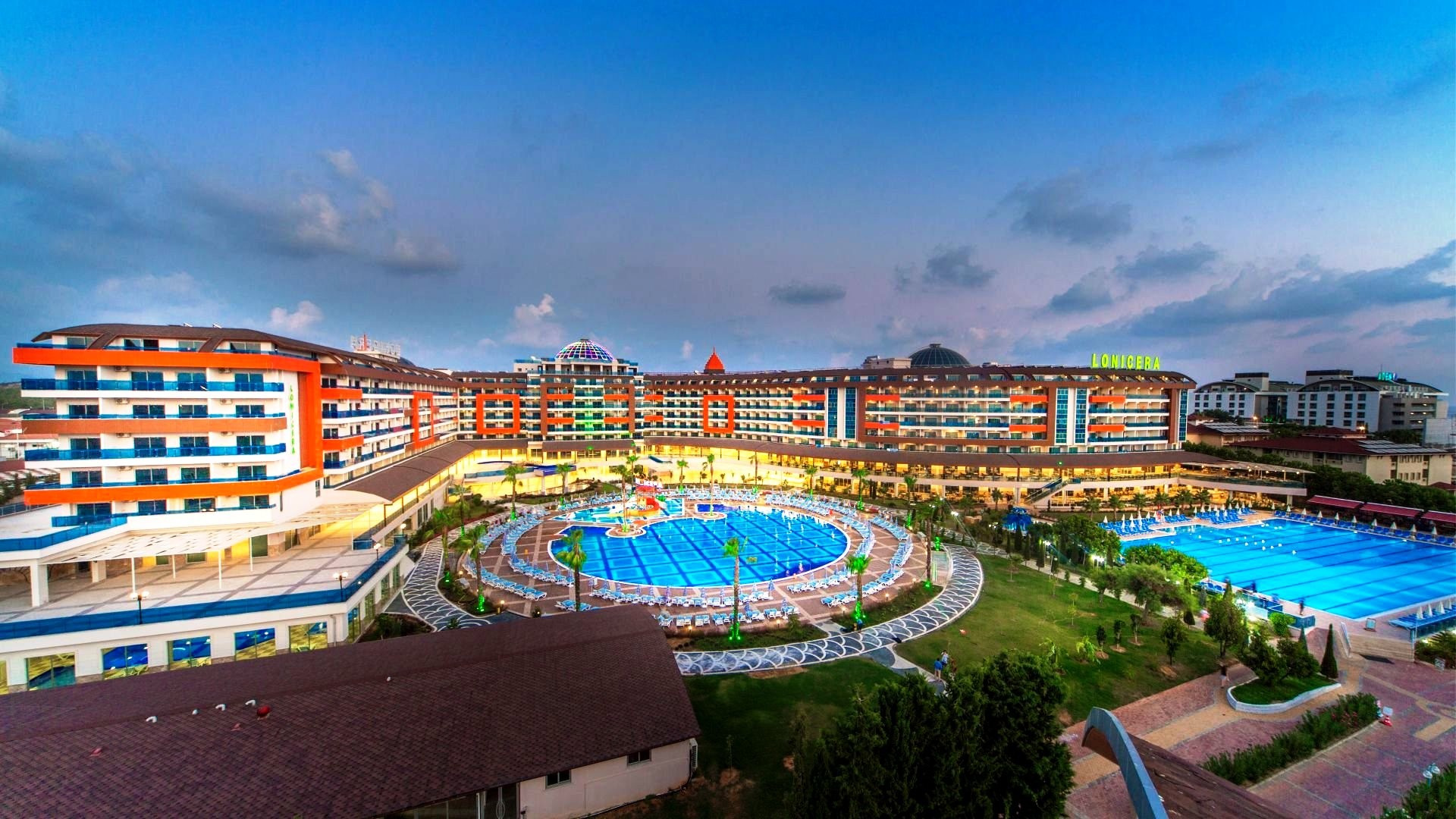 Lonicera Resort & Spa Hotel