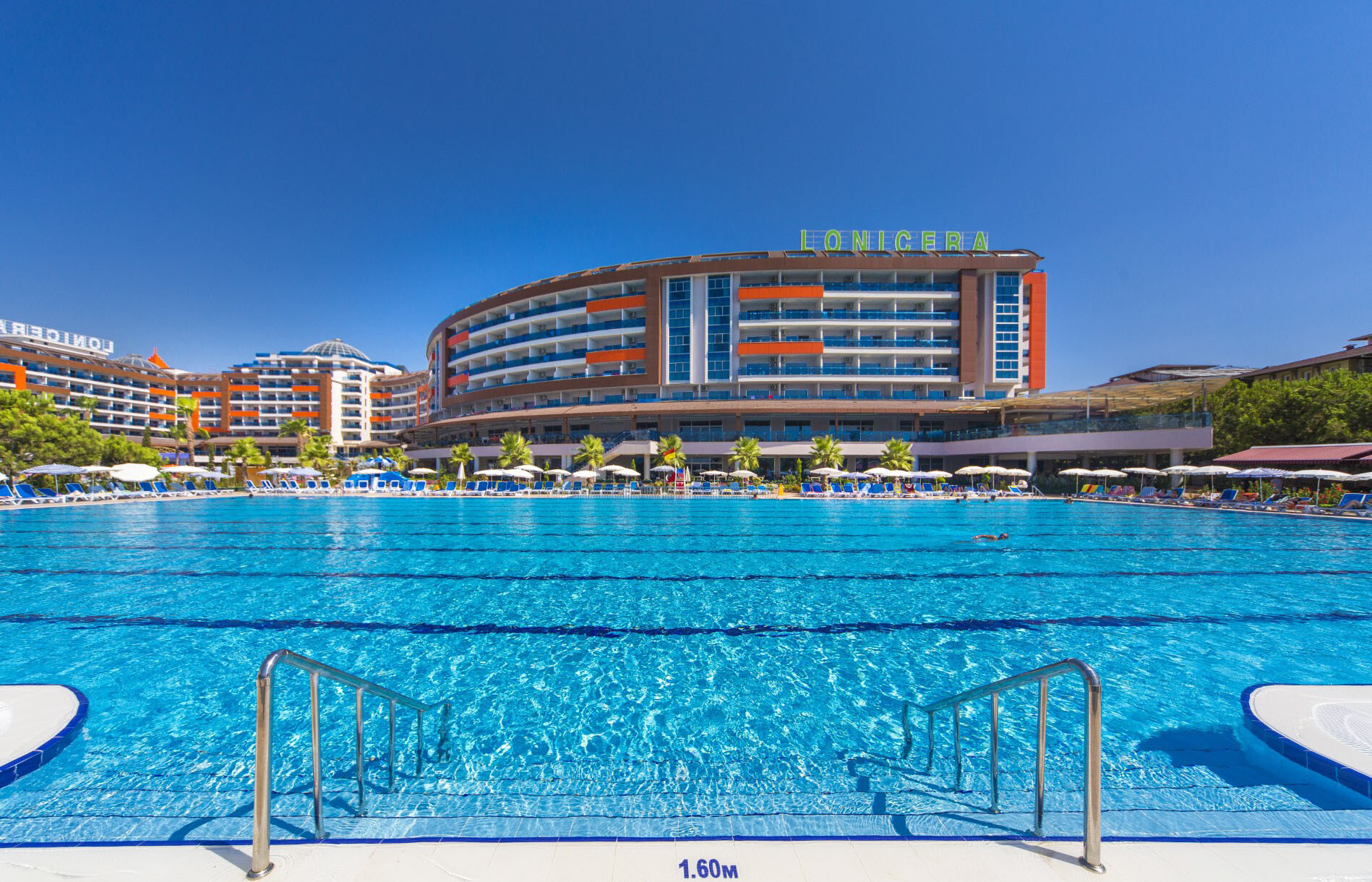 Lonicera Resort & Spa Hotel