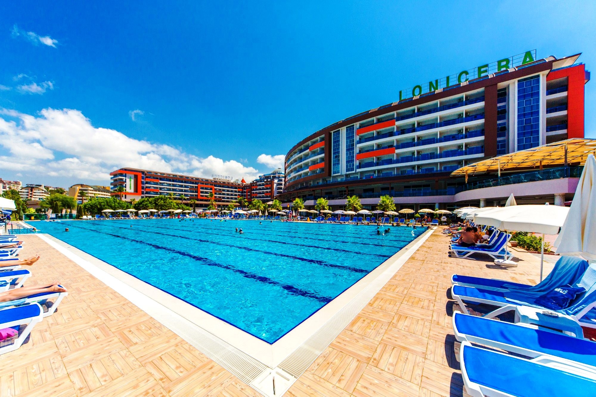 Lonicera Resort & Spa Hotel